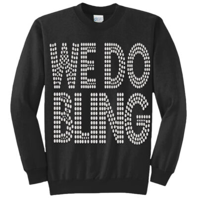 Limited Tier - Core Fleece Crewneck Sweatshirt - Core Fleece Crewneck Sweatshirt Thumbnail