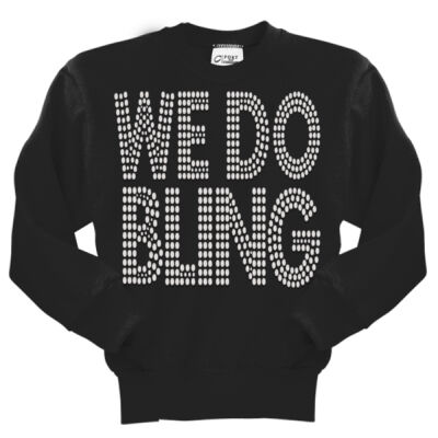 Limited Tier - Youth Core Fleece Crewneck Sweatshirt Thumbnail