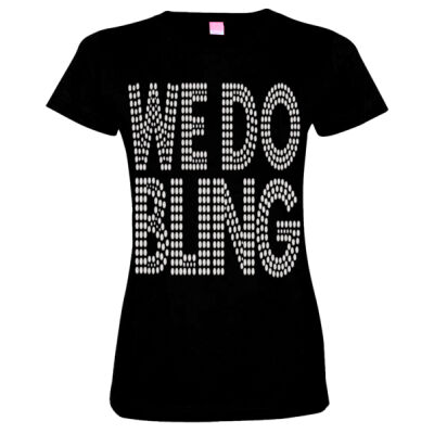 Limited Tier - Women's Fine Jersey Tee Thumbnail