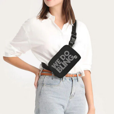 Limited Tier - Everywhere Belt Bag (LuLu Dupe) Thumbnail