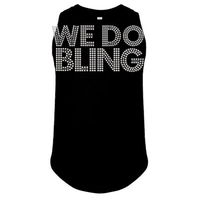 Limited Tier - Girls' Relaxed Fine Jersey Tank Thumbnail