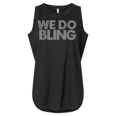 Limited Tier - Women's Relaxed Fine Jersey Tank Thumbnail