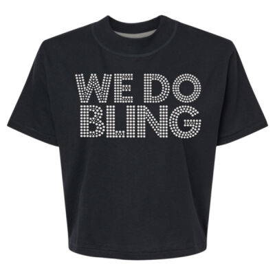 Basic Tier - Women's Boxy Tee Thumbnail