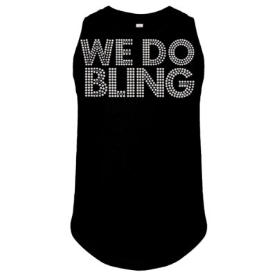 Basic Tier - Girls' Relaxed Fine Jersey Tank Thumbnail