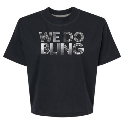 Basic Tier - Women's Boxy Tee Thumbnail