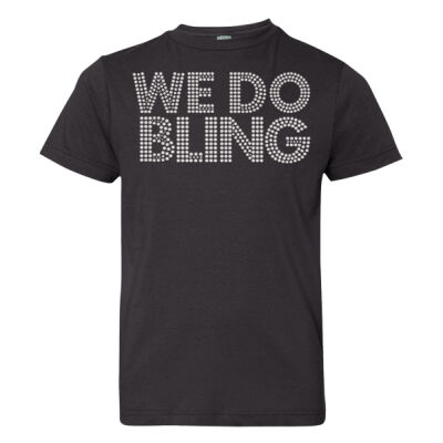Basic Tier - Youth Fine Jersey Tee Thumbnail