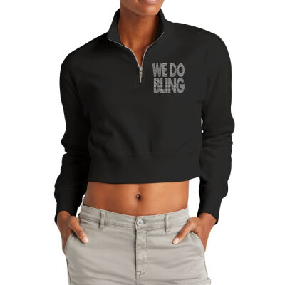 Basic Tier - Women's V.I.T. Fleece 1/2 Zip Thumbnail